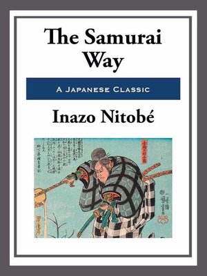 cover image of The Samurai Way